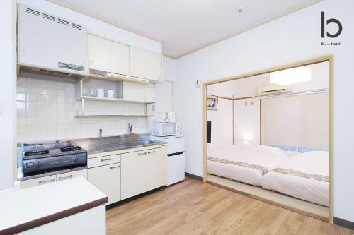 Apartamento Bhotel135 1 Br For 4 Ppl Mins Walk To Peace Park