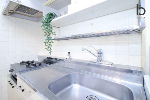 Apartamento Bhotel135 1 Br For 4 Ppl Mins Walk To Peace Park