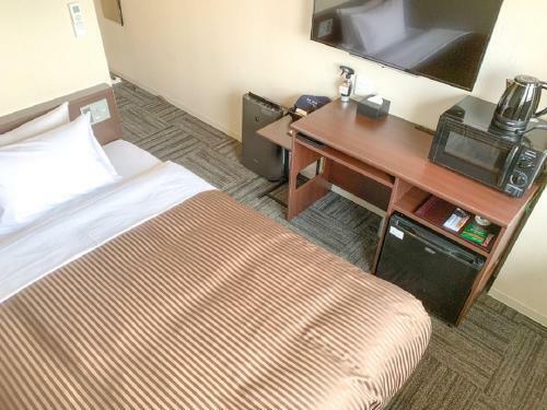 Hotel Livemax Hiroshima Peace Park Mae