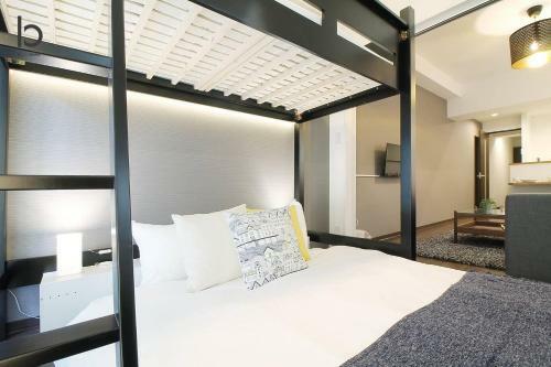 Bhotel 559 Comfy Bright 2br Apartment For 5 People