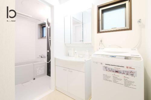 Bhotel 559 Comfy Bright 2br Apartment For 5 People