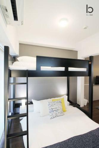 Bhotel 559 Comfy Bright 2br Apartment For 5 People