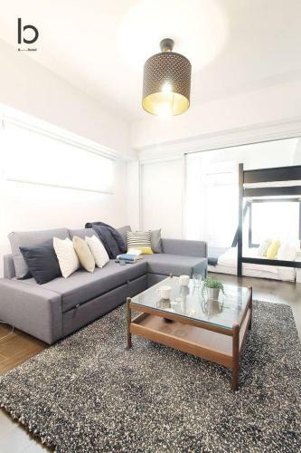 Bhotel 559 Comfy Bright 2br Apartment For 5 People