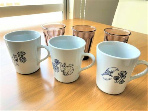 Apartamento Hotel Peace Park Tokaichi