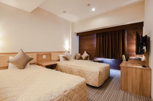 Koko Hotel Hiroshima Ekimae