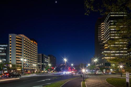 Hotel The Knot Hiroshima