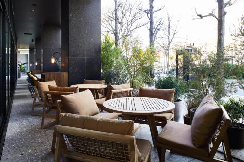Hotel The Knot Hiroshima
