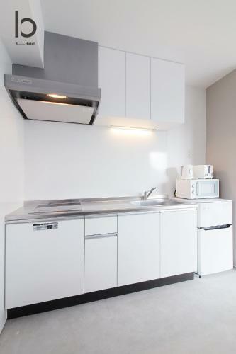 Apartamento Bhotel502 Highrise Apt Famous Hiroshima Dori 6ppl