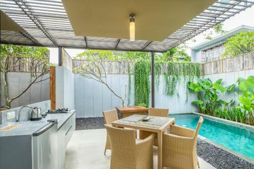 Tjendana Villas Nusa Dua
