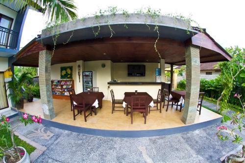 Hostal Terrace Bali Inn