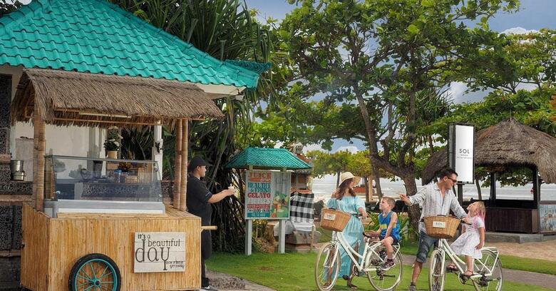 Hotel Sol By Meli� Benoa Bali