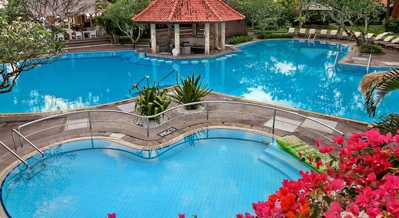 Hotel Sol By Meli� Benoa Bali
