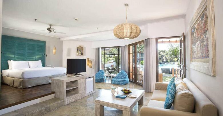 Hotel Sol By Meli� Benoa Bali