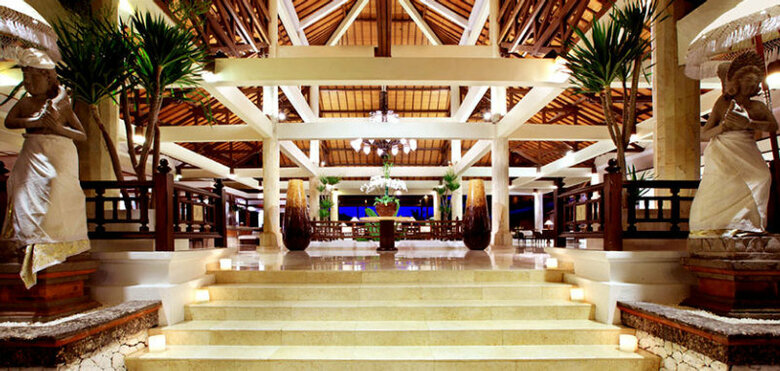 Hotel Sol By Meli� Benoa Bali