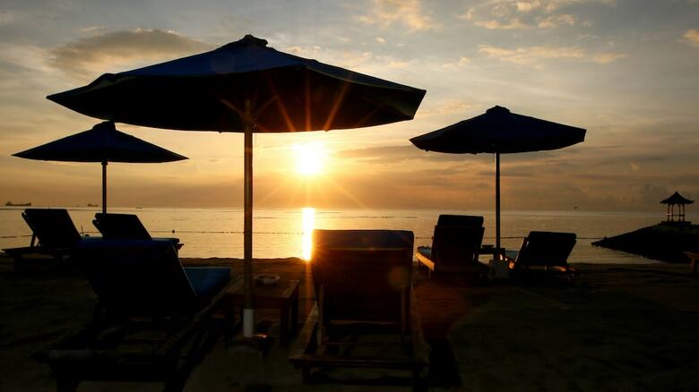 Hotel Grand Aston Bali Beach Resort
