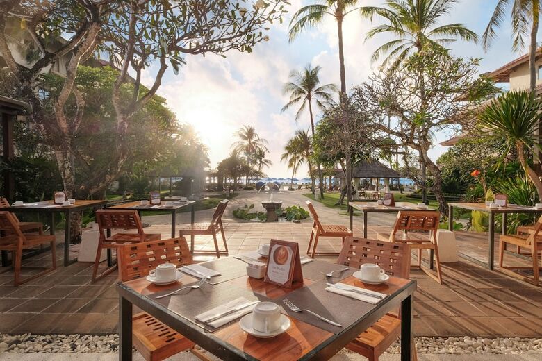 Hotel Grand Aston Bali Beach Resort