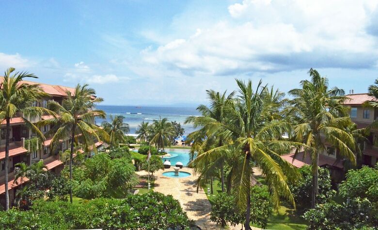 Hotel Grand Aston Bali Beach Resort