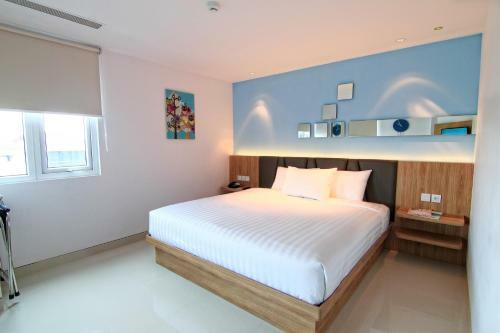 Zoom Smart Hotel Jemursari