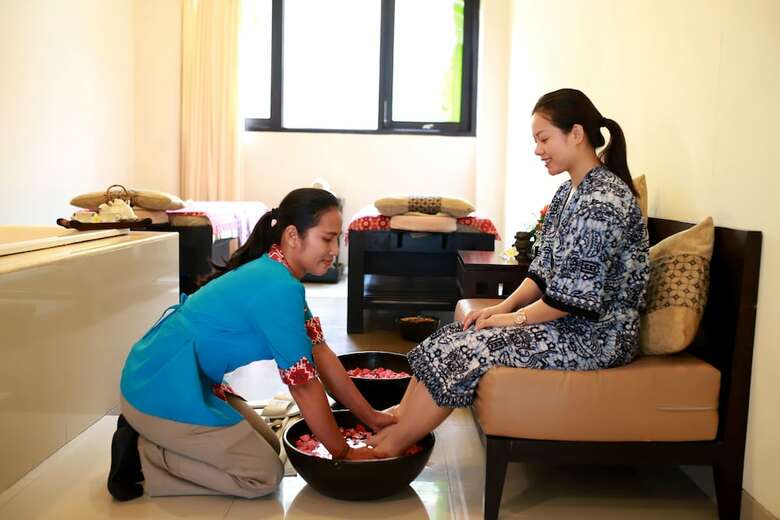 Hotel Bali Relaxing Resort And Spa