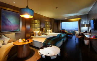 Hotel Amaroossa Suite