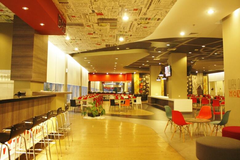 Hotel Ibis Surabaya City Center