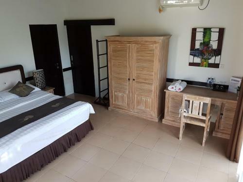 Hostal Taman Dewi Sri Villa Et Bungalow