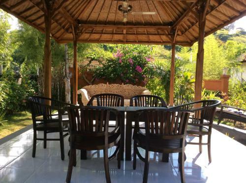 Hostal Taman Dewi Sri Villa Et Bungalow
