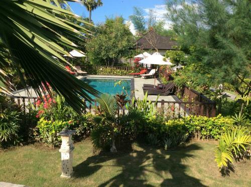 Hostal Taman Dewi Sri Villa Et Bungalow