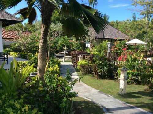 Hostal Taman Dewi Sri Villa Et Bungalow