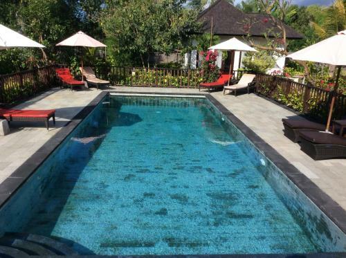 Hostal Taman Dewi Sri Villa Et Bungalow