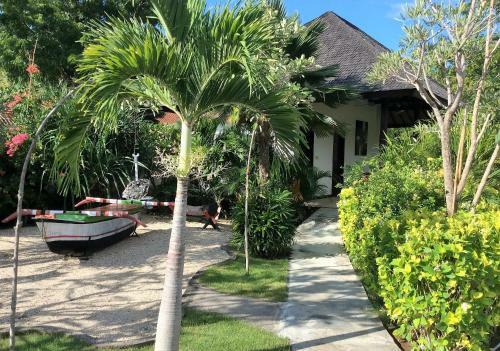 Hostal Taman Dewi Sri Villa Et Bungalow