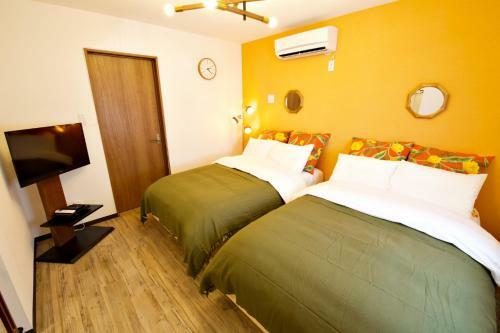 Apartamento Clomtown Ishigaki
