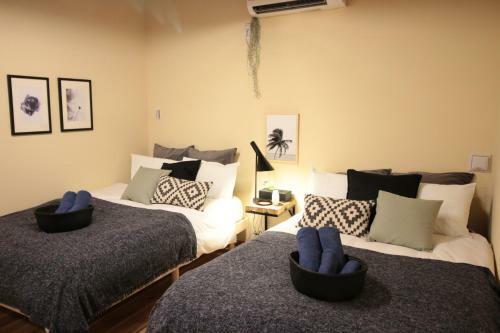 Apartamento Red Roof Ishigaki