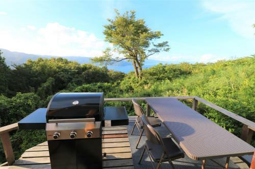 Oceanic House Tamatebako