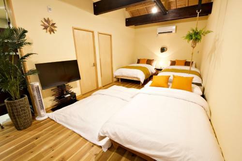 Apartamento ??????redroofishigaki
