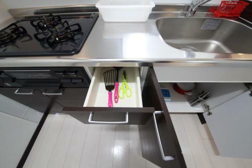 Ex Itoman Apartment 402