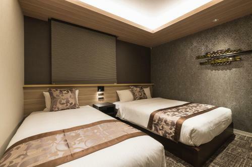 Apartamento Grand Base Kagoshima Tenmonkan