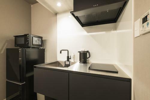 Apartamento Grand Base Kagoshima Tenmonkan
