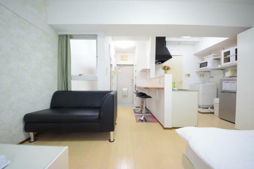 Apartamento Sumuka Shintoshin W