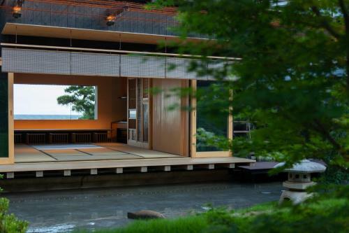 Bed & Breakfast Modern Ryokan Kishi-ke