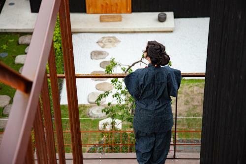 Bed & Breakfast Modern Ryokan Kishi-ke