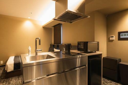Apartamento Grand Base Kagoshima Chuo