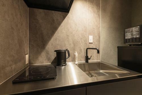 Apartamento Grand Base Kagoshima Chuo