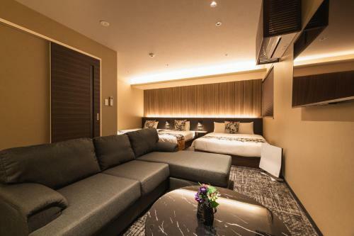Apartamento Grand Base Kagoshima Chuo