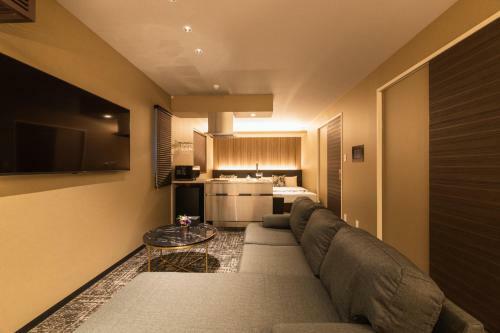 Apartamento Grand Base Kagoshima Chuo