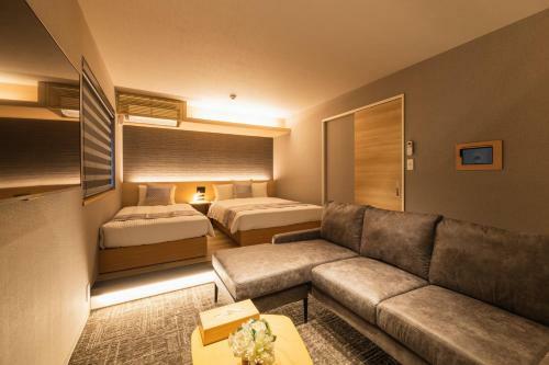 Apartamento Grand Base Kagoshima Chuo
