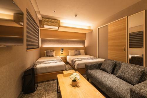 Apartamento Grand Base Kagoshima Chuo