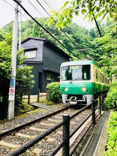 Apartamento Kamakura Fine House