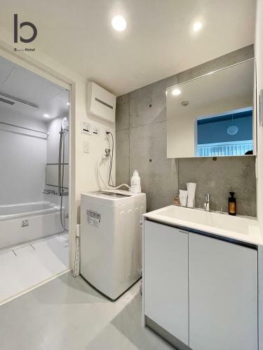 Very Nice 1 Br Apartment, Close To Peace Park, For 6ppl, Wifi Available!!!