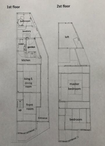 Kanazawa Machiya Kenroku